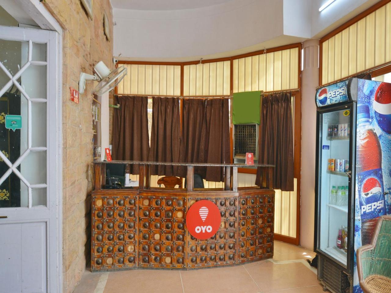 Oyo 15001 Marvel Umed Hotel จ๊อดปูร์ ภายนอก รูปภาพ