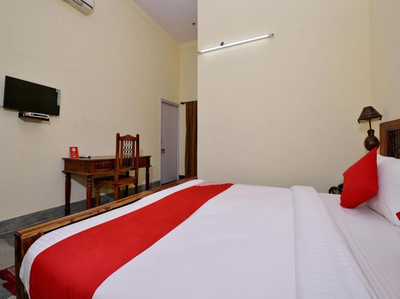 Oyo 15001 Marvel Umed Hotel จ๊อดปูร์ ภายนอก รูปภาพ
